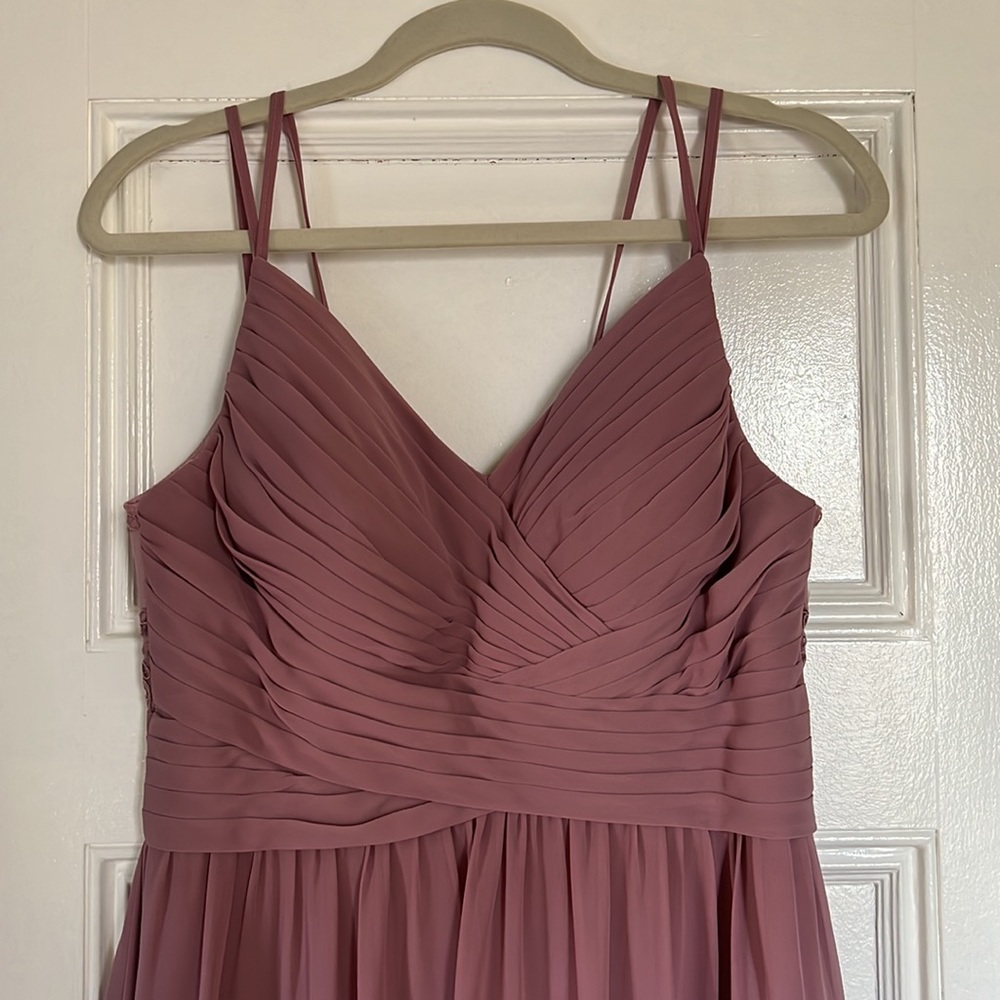 Azazie bridesmaid dress - Picture 4 of 4